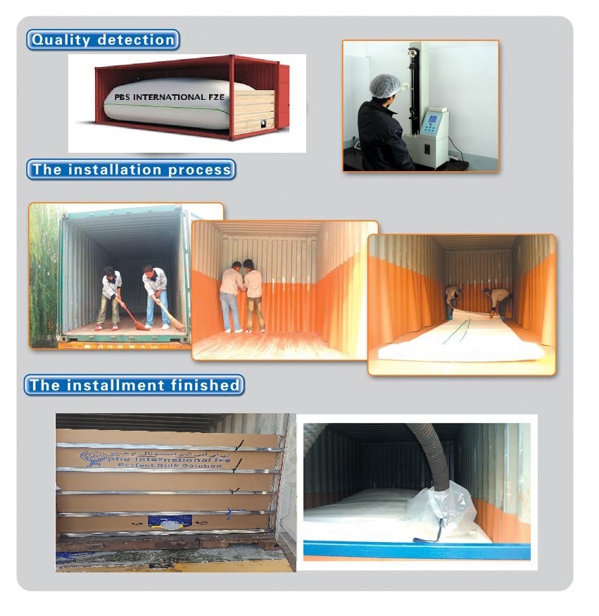 installation guide flexitank